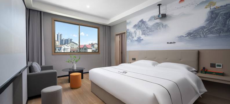 醴陵同源智能酒店图片