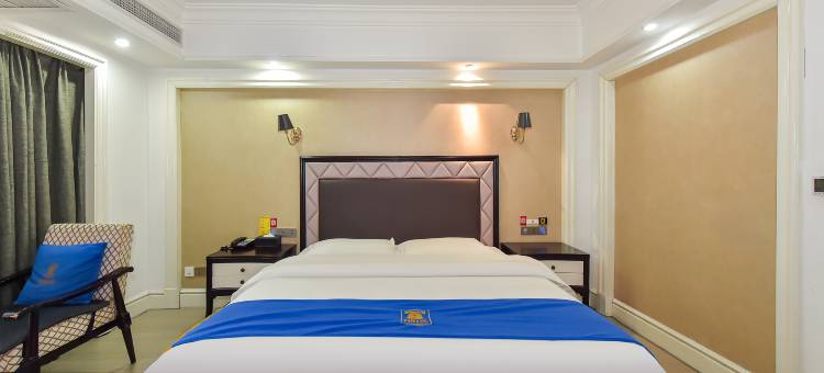 速8酒店(贵阳双子塔方圆荟海豚广场店店)图片