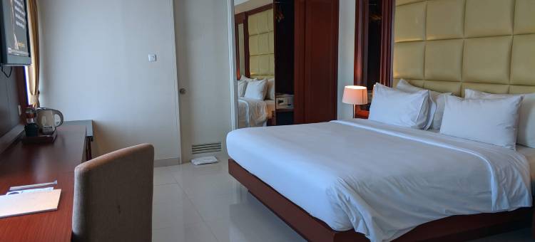 孟加锡尚提卡酒店(Hotel Santika Makassar)图片