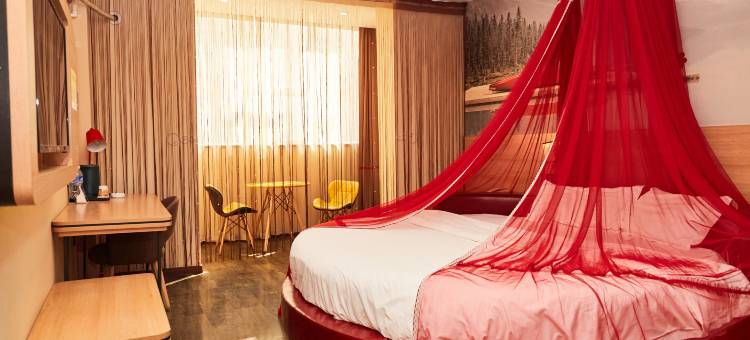 尚客优酒店(晋中顺城西街店)图片