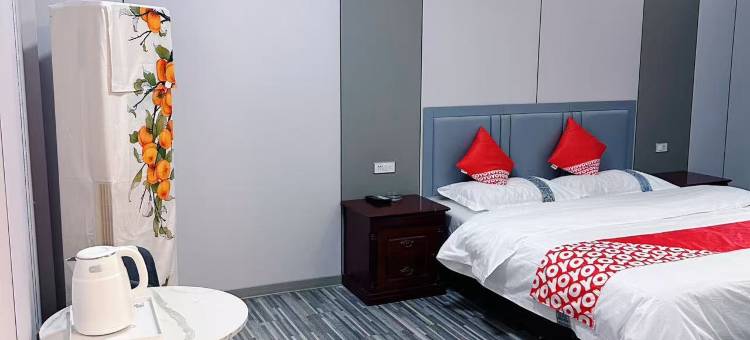 古城人家酒店(荆州花台中心医院店)图片