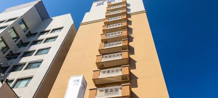 东横INN-新泻古町(Toyoko Inn Niigata Furumachi)图片