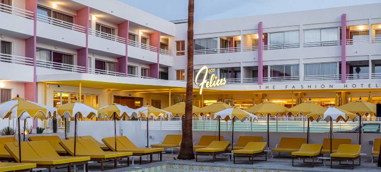 洛斯费利塞斯伊比沙岛(Los Felices Ibiza)图片