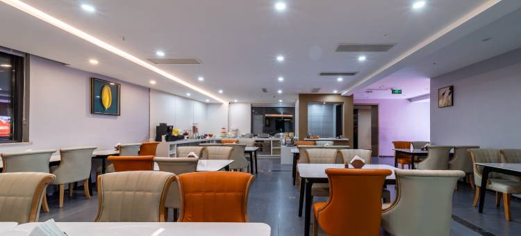 美豪·怡致酒店(华阳地铁站会展中心店)图片