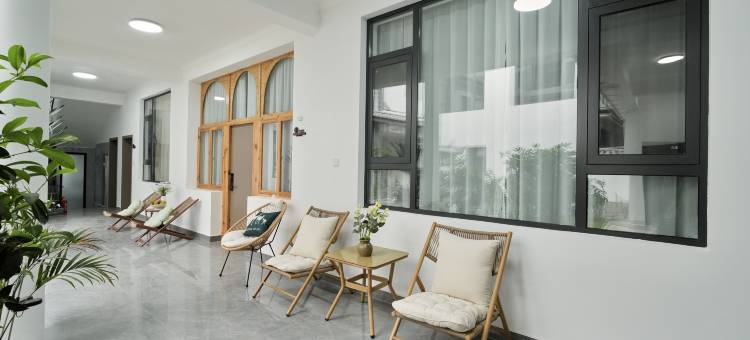 尚诗忆villa·漫步洱海|白族设计师观景民宿(洱海生态廊道店)图片