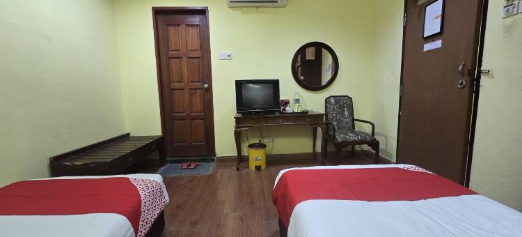 O酒店哥打巴鲁近战争博物馆-原阿扎姆酒店(Hotel O Kota Baru Near War Museum formerly Azam.)图片