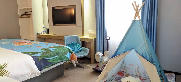 雅斯特酒店(贺州市政府麒麟广场店)图片