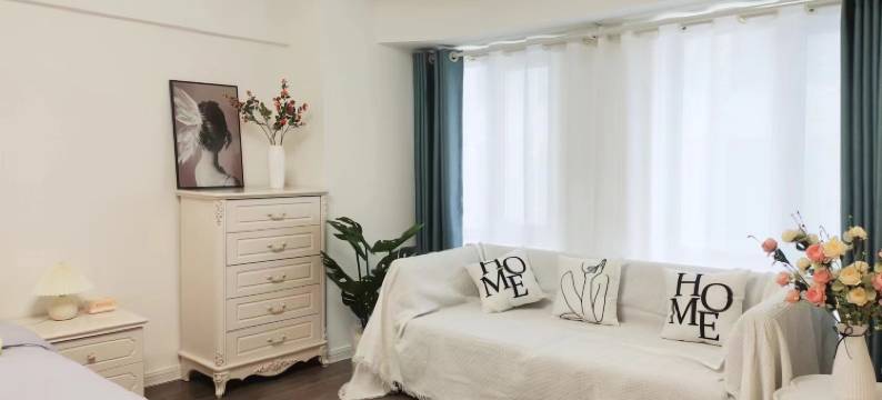 小洁雅居民宿(徐州火车站地铁站和信广场店)图片