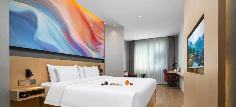 景德镇清璞暖居酒店图片