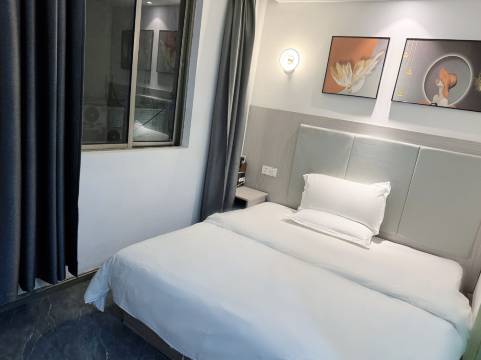 梦之恋精品酒店(深圳水湾地铁站蛇口店)