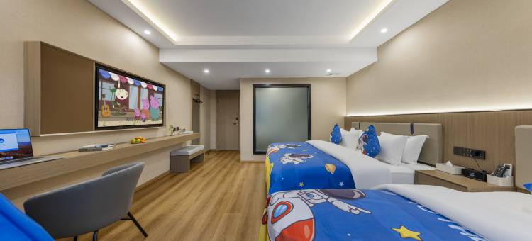 伯纳德酒店(安顺古城顾府街店)图片