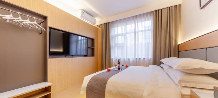 廊坊国际展览酒店图片