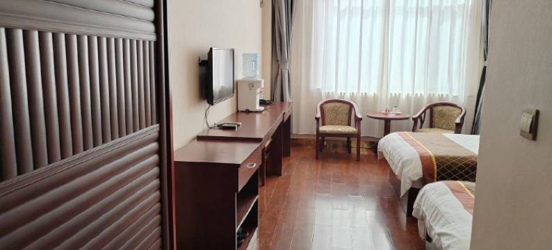 洪洞君悦商务酒店图片