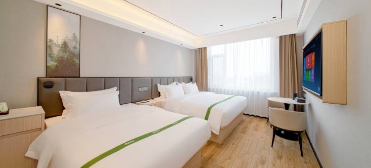 格林豪泰智选酒店(淄博八大局店)图片