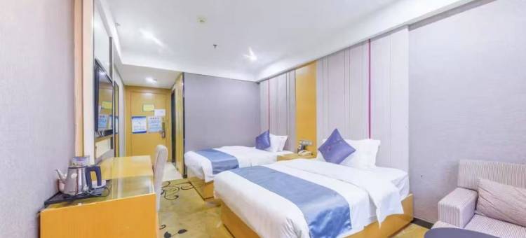 如家华驿精选酒店(广州白云站锦东国际服装城店)图片