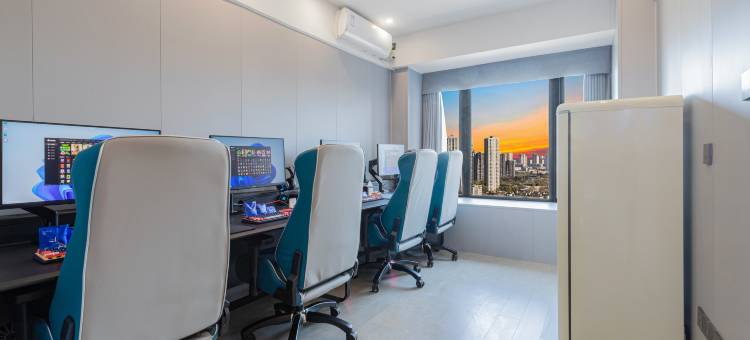 网鱼电竞酒店(成都东郊记忆店)图片