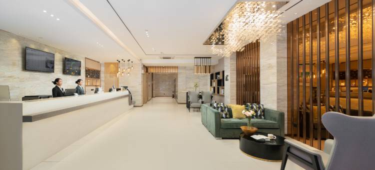 城市便捷酒店(南宁华南城店)图片