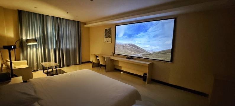 佛山悦蓝湾商务酒店(湾华地铁站店)图片