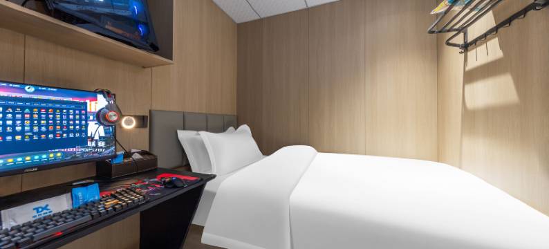 米立方电竞太空舱图片