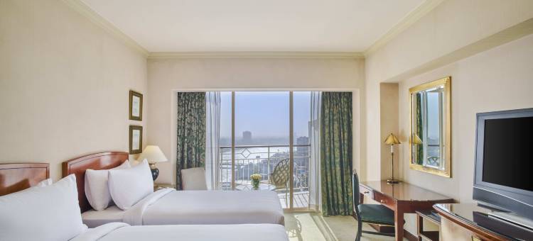 开罗格兰德尼罗希尔顿酒店(Hilton Cairo Grand Nile)图片