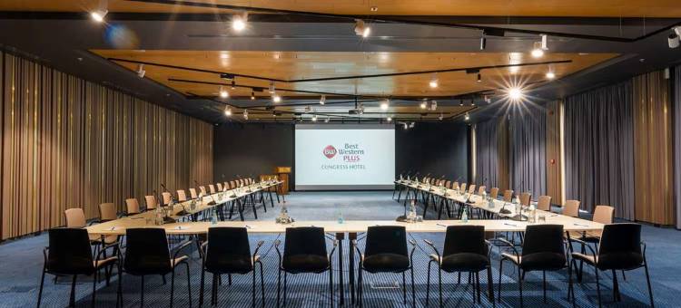 贝斯特韦斯特优质国会酒店(Best Western Plus Congress Hotel)图片