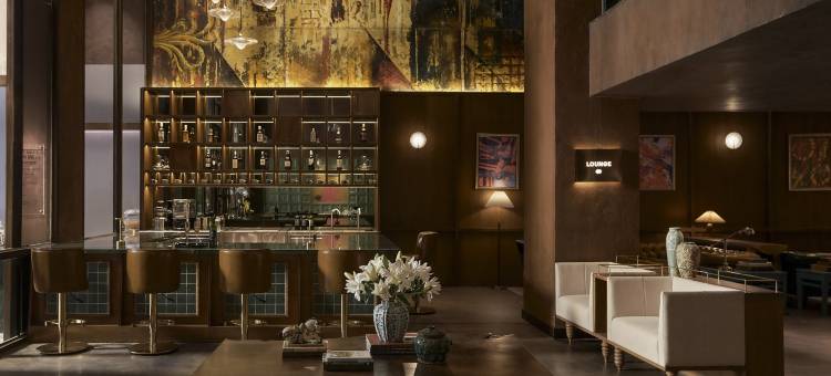 施策M村高级酒店(M Village Hotel Premier Thi Sach)图片