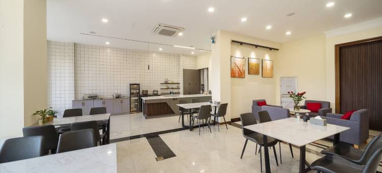 森蔓酒店(浙江科技大学安吉校区店)图片