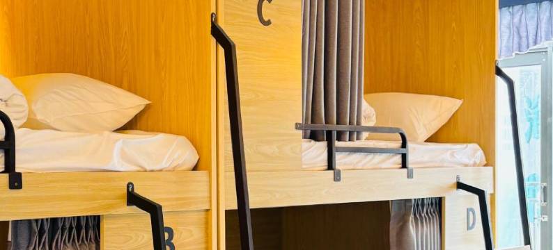 乐巢民宿(万象汇杭州东站店)图片