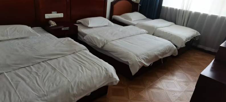 新民丽景温泉酒店图片