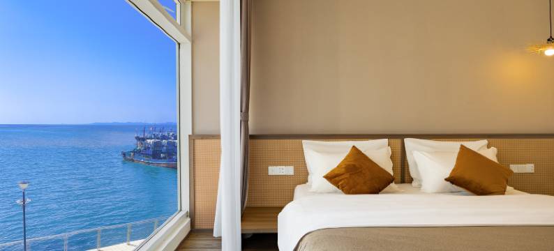 三梦季·落日海港度假民宿(西霞口动物园店)图片