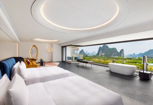 voco GUILIN YANGSHUO by IHG Hotel Overview