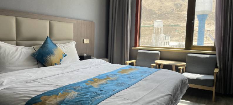 墨竹工卡祥和商务宾馆图片