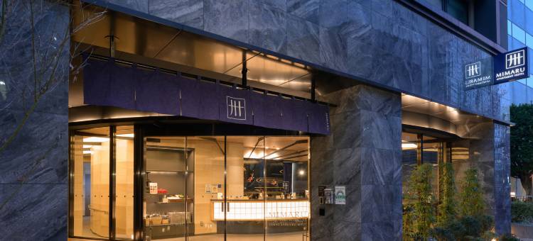 MIMARU东京 新宿WEST(MIMARU Tokyo Shinjuku West)图片