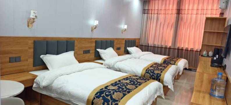 沂南绿之源宾馆图片