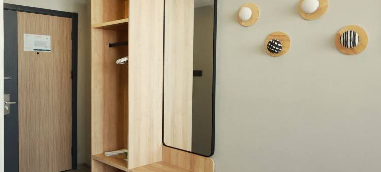 如家·neo酒店(宿州万达广场店)图片