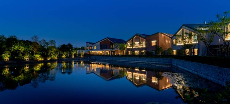 上海百万石温泉酒店(比斯特购物村店)图片