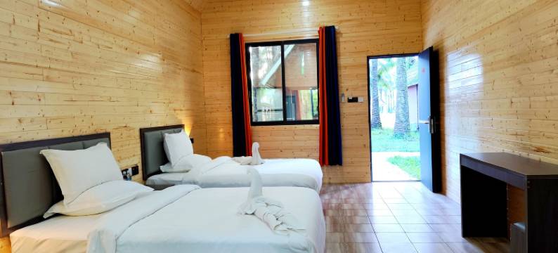 大自然度假庄园(中文管家服务+免费仙本那镇上/码头接送班车)(Nature Resort)图片