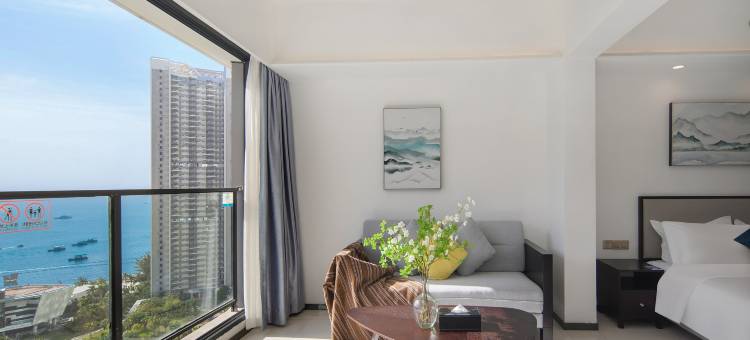 栖舍云度假公寓(惠东巽寮湾海世界店)图片