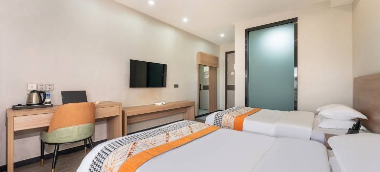 观澜酒店(诸暨店口镇解放路店)图片