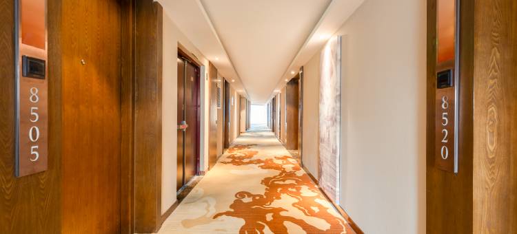 喆啡酒店(成都西站青羊万达店)图片