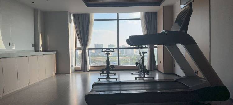 网咖电竞酒店(东莞松山湖度假区卓为城购物中心店)图片