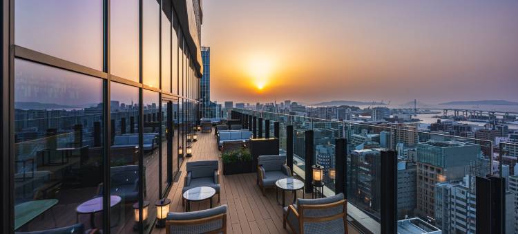 福冈休雷克盖特酒店(THE GATE HOTEL FUKUOKA by HULIC)图片