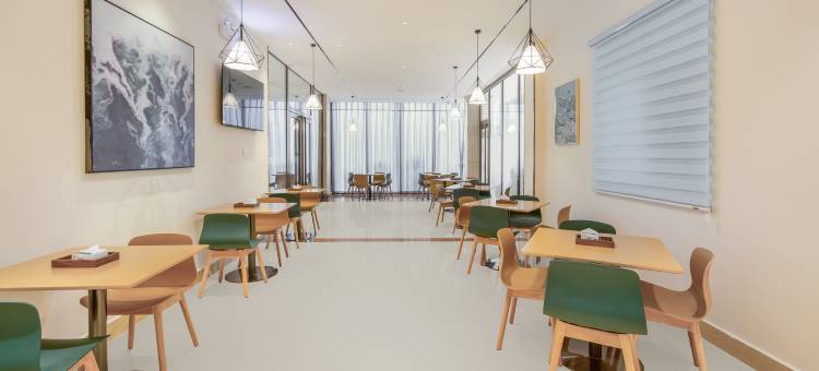 城市便捷酒店(北海侨港海洋之窗店)图片