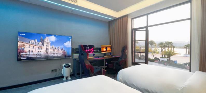 外星人电竞酒店(楚雄彝海公园店)图片