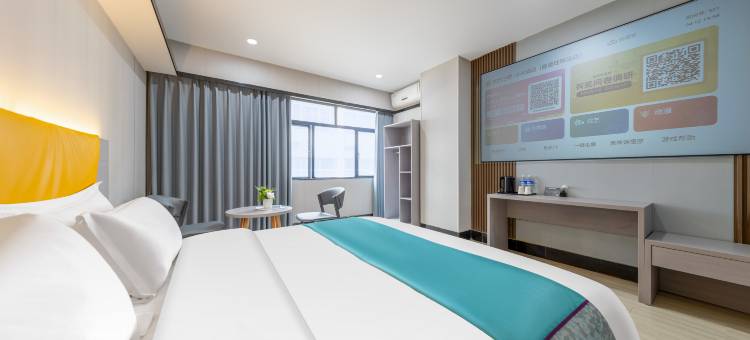 心怡酒店(广州新塘地铁站店)图片