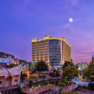 东莞嘉辉会丽呈华廷酒店(龙凤山庄店)图片