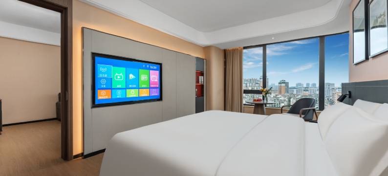 希居花园酒店(广东千古情西樵山店)图片