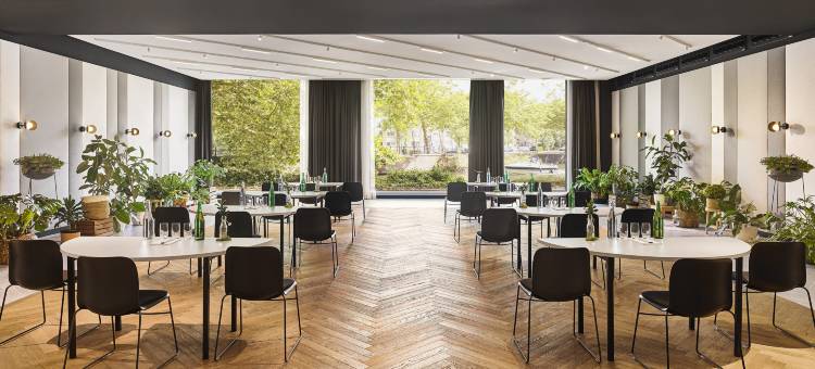 阿姆斯特丹凯悦酒店(Hyatt Regency Amsterdam)图片