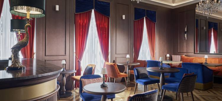 皇家隐居-格兰大道宫殿(Palacio Gran Vía, a Royal Hideaway Hotel)图片