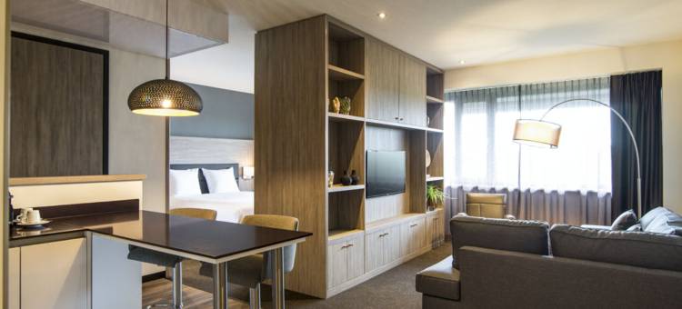阿德吉奥阿姆斯特丹城南公寓酒店(Aparthotel Adagio Amsterdam City South)图片